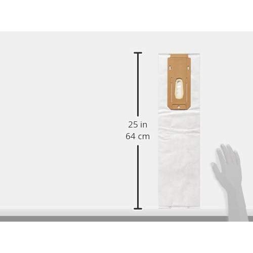  Hoover HEPA Replacement Bags for ONEPWR Cordless Upright Vacuum Cleaner, White