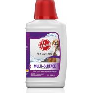 Hoover Paws & Claws Multi Surface Floor Cleaner, Concentrated Pet Cleaning Solution for FloorMate Machines, 32oz Formula, AH30429, White