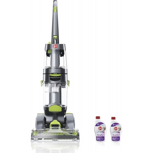  Hoover Pro Clean Pet Upright Carpet Cleaner, Shampooer Machine for Home and Pets, FH51050, Grey