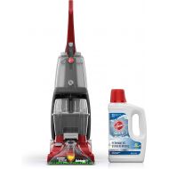 Hoover Power Scrub Deluxe Carpet Cleaner Machine with Oxy Carpet Cleaning Solution (50oz), FH50150, AH30950