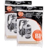Hoover Shoulder Vac and Back Pack Type Bp Bags Part # 401000bp, 1ke2103000 (14 Bags)