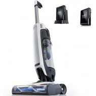 Hoover ONEPWR Evolve Pet Cordless Small Upright Vacuum Cleaner with Extra Battery, Lightweight Stick Vac, BH53420PCE, White