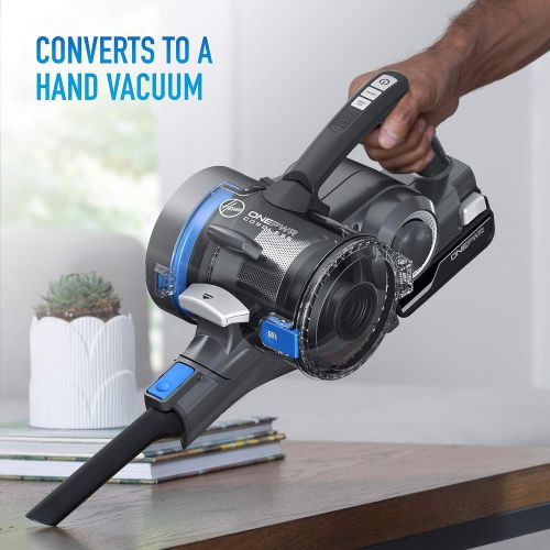  Hoover ONEPWR Blade+ Cordless Stick Vacuum Cleaner, Lightweight, BH53310V, Silver