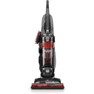 Hoover WindTunnel 3 High Performance Pet Bagless Corded Upright Vacuum Cleaner, UH72630, Red