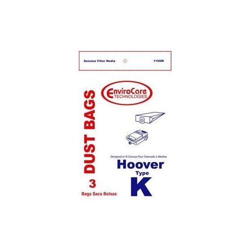  Hoover Hr-1411 Paper Bag