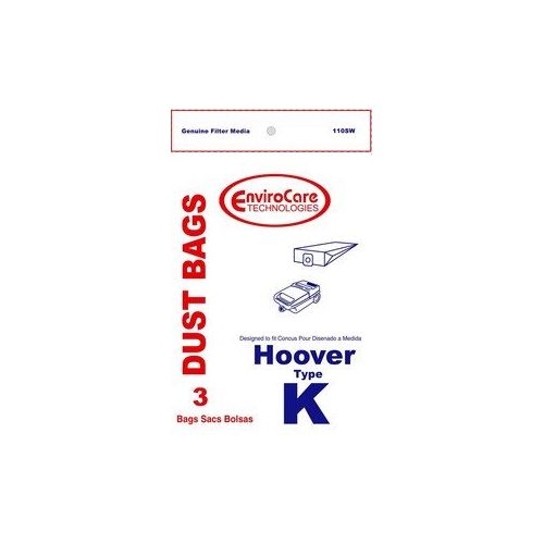  Hoover Hr-1411 Paper Bag