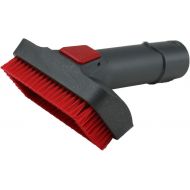 Hoover Brush, Black, Red