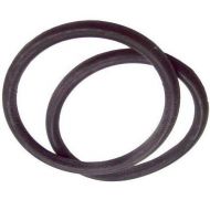 Hoover Convertible Upright Vacuum Replacement Round Belts 2 Pk Part # 049258AG