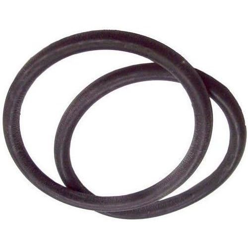  Hoover Convertible Upright Vacuum Replacement Round Belts 2 Pk Part # 049258AG