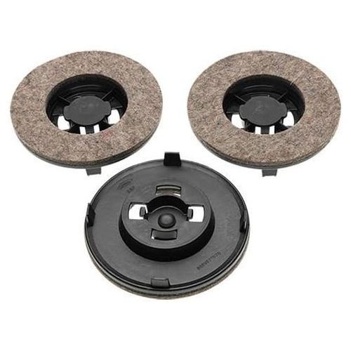  Hoover 9502576 Z5 Polishing Pad, Mixed