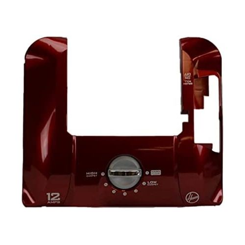  Hoover Nozzle Cover, Red Metallic Uh72600