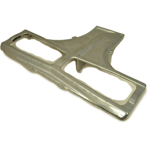  Hoover Industrial, Convertible Upright Vacuum Cleaner Bottom Plate Assembly