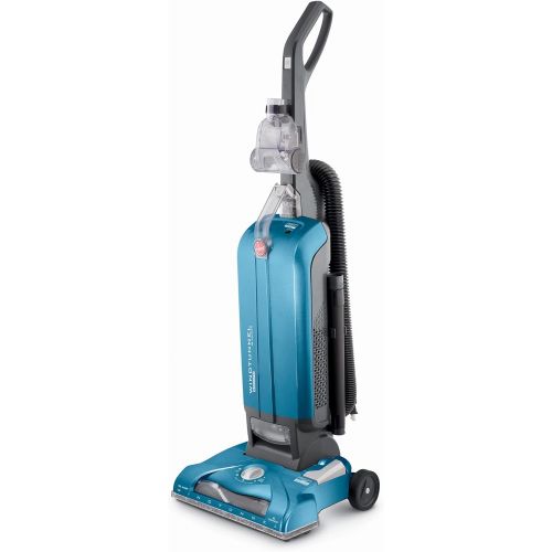  Hoover T-Series WindTunnel Bagged Corded Upright Vacuum UH30300, Blue