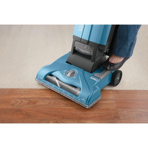  Hoover T-Series WindTunnel Bagged Corded Upright Vacuum UH30300, Blue