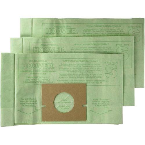  Hoover Vacuum Cleaner Bags