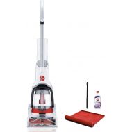 Hoover PowerDash Pet 1.5 Compact Carpet Cleaner, Lightweight, FH50751, White