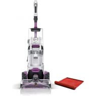 Hoover SmartWash Automatic Carpet Cleaner Spot Chaser Stain Remover Wand, Shampooer Machine for Pets, with Storage Mat, FH53050