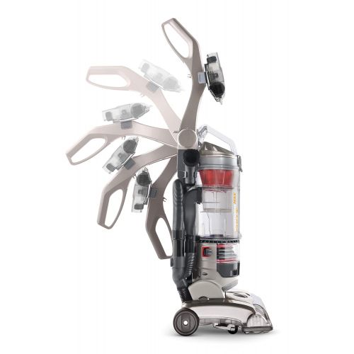  Hoover Vacuum Cleaner WindTunnel MAX Pet Plus Multi-Cyclonic Corded Bagless Upright Vacuum UH70605