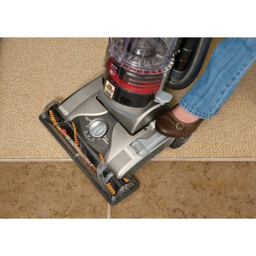  Hoover Vacuum Cleaner WindTunnel MAX Pet Plus Multi-Cyclonic Corded Bagless Upright Vacuum UH70605