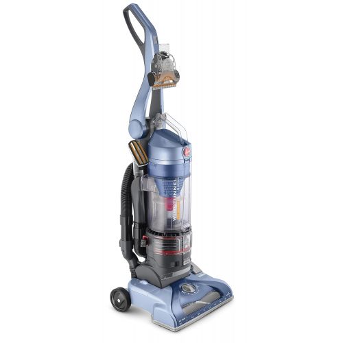  Hoover T-Series WindTunnel Pet Rewind Bagless Corded Upright Vacuum UH70210, Blue