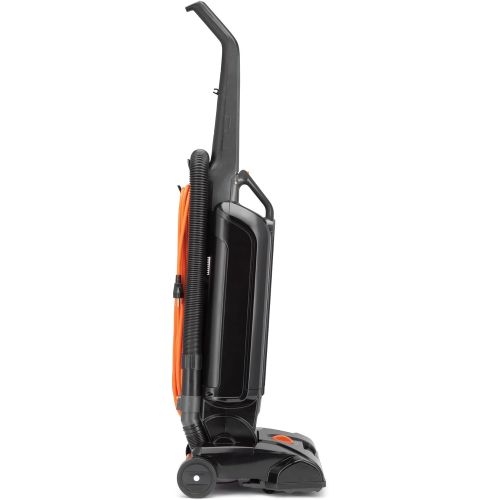  Hoover Commercial CH53005 TaskVac Hard-Bagged Lightweight Upright Vacuum, 13-Inch