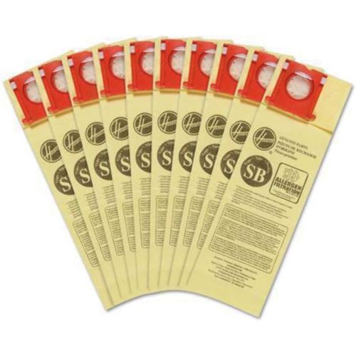  Hoover Commercial HVRAH10170 - Hoover Vacuum Company Disposable Vacuum Bags