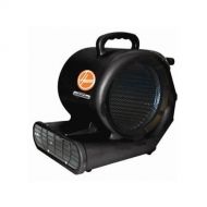 Hoover Commercial Hoover CH82000 Ground Command 1/2-Hp Air Mover/Floor Dryer with 20-Foot Power Cord