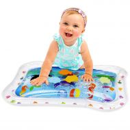 Hoovy Baby Water Play Mat, Fill N Fun Water Play Mat for Children and Infants, Fun Colorful, Play Mat Baby