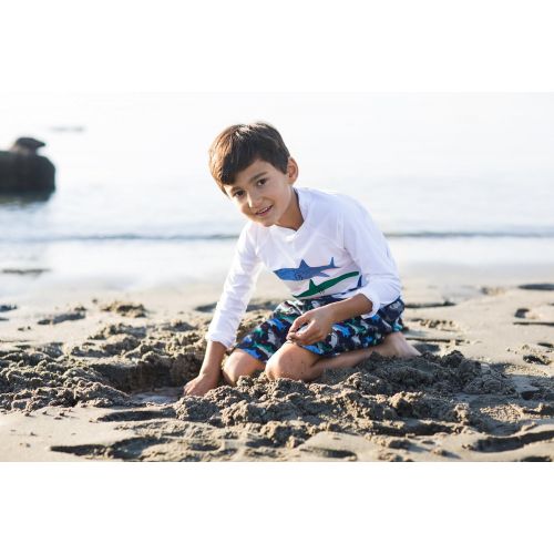  Hope & Henry Boys Rash Guard