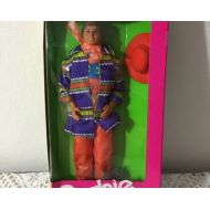 HopeKnowsVintage Rare Vintage United Colors Of Benetton Ken Doll ~ Barbie And Ken Dolls ~ Genuine Barbie Product ~ Never Opened In Original Box ~ Fabulous!