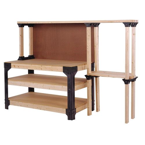  2x4 Basics Workbench Kit