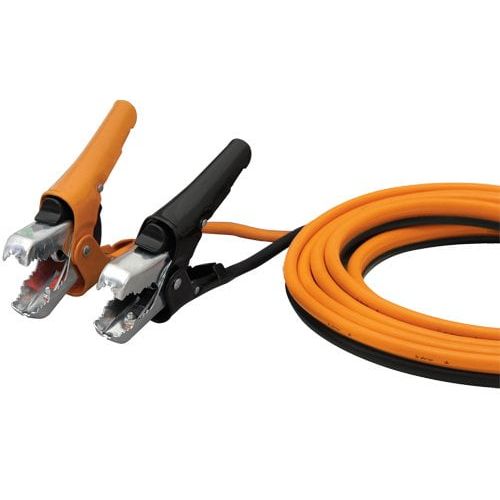  Hopkins 4 Gauge 20ft Juice Booster Cables With Cinch-lock