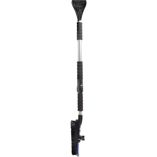  Hopkins SubZero 15781 Monster 60 Swivel Head Snowbrush with integrated Ice Scraper