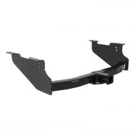 Hopkins CURT 14361 Class 4 Trailer Hitch Black 2-Inch Receiver for Select, Dodge Ram 1500, 2500 or 3500