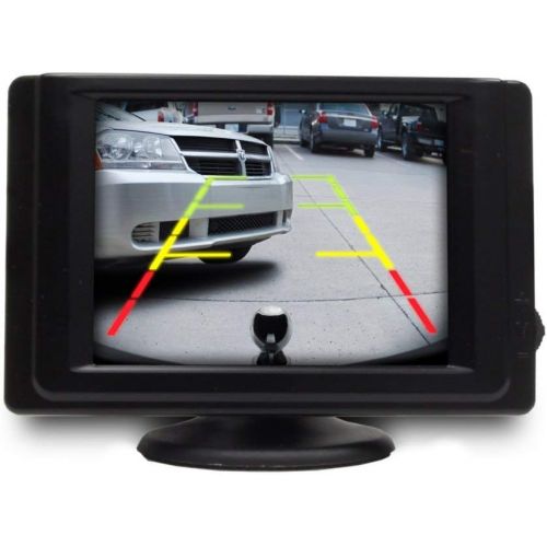  [아마존베스트]Hopkins Towing Solutions Hopkins 50002 Smart Hitch Backup Camera and Sensor System