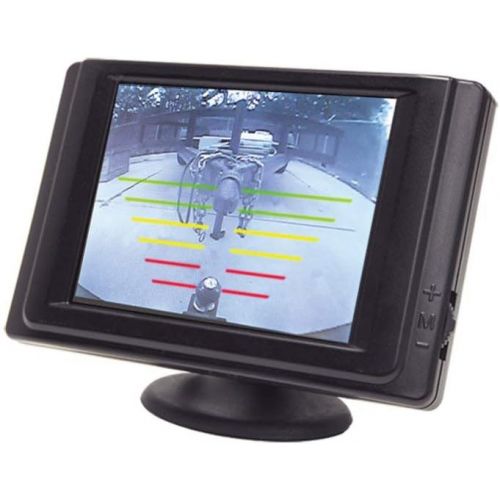  [아마존베스트]Hopkins Towing Solutions Hopkins 50002 Smart Hitch Backup Camera and Sensor System