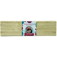 [아마존베스트]Hopser Food Fun 50 Cotton Candy Sticks for Candy Floss Machine, 30 cm, Made of Natural Pine Wood, Shatterproof and Sturdy, Candy Floss Sticks for Candy Floss Sugar (50)