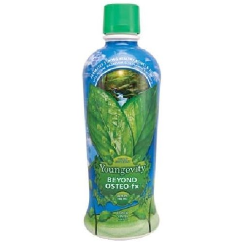  Beyond Osteo-fx Liquid, Tropical Vanilla - 32 Oz by Youngevity