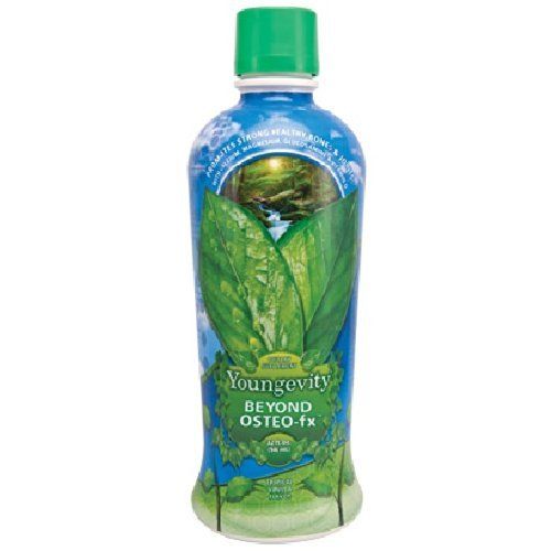  Beyond Osteo-fx Liquid, Tropical Vanilla - 32 Oz by Youngevity