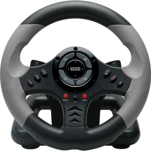  [아마존베스트]HORI steering wheel 3 SCE official licensed product For PlayStation 3