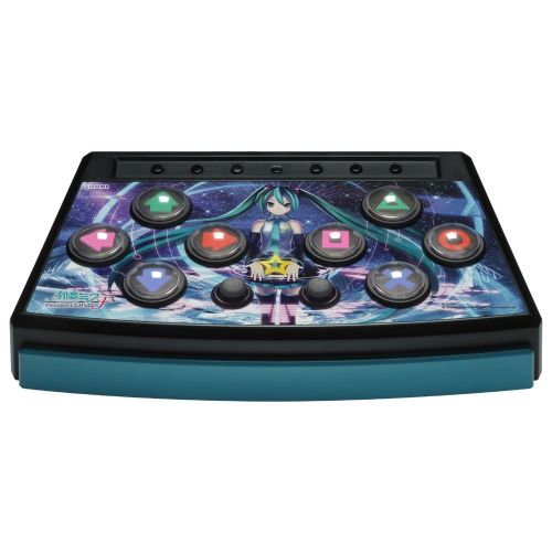  Hori Hatsune Miku -Project Diva- F Playstation 3 Mini Controller (Japanese import)