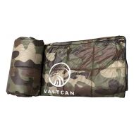 Horizon Valtcan Camo Camping Blanket Puffer 88 x 54 inch