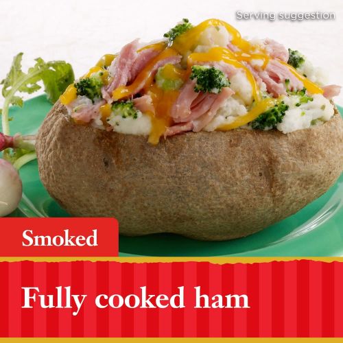  Hormel Canned Chunk Smoked Ham, 5 Ounce (Pack of 12)