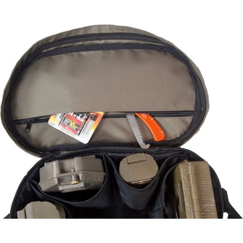  HORN HUNTER- Hunting/Trail Camera Case Bag , 1440 Square Inch