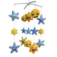 Hornet Park Baby Gift, Hanging Toys, Crib Mobile, Handmade Boys/Girls Toys