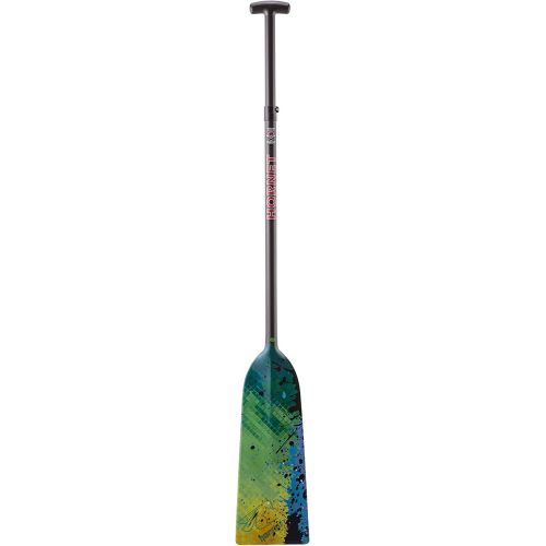  [아마존베스트]Hornet Watersports Dragon Boat Paddle Adjustable Carbon Fiber Fresh Lightweight IDBF Approved