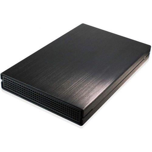  HornetTek Cobra USB 3.1 Gen 1 Type C & Type A Dual Connection 2.5 Inch 2.5 External Aluminum Hard Drive/SSD Enclosure