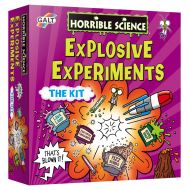 Horrible Science Experiment, Explosive Experiments