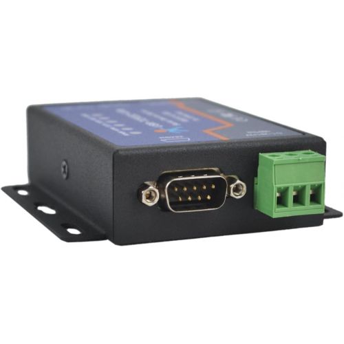  [아마존베스트]Horsebiz USR-TCP232-410s RS232 / RS485 Serial to Ethernet Adapter/IP Device Server Ethernet Converter Support DHCP/DNS