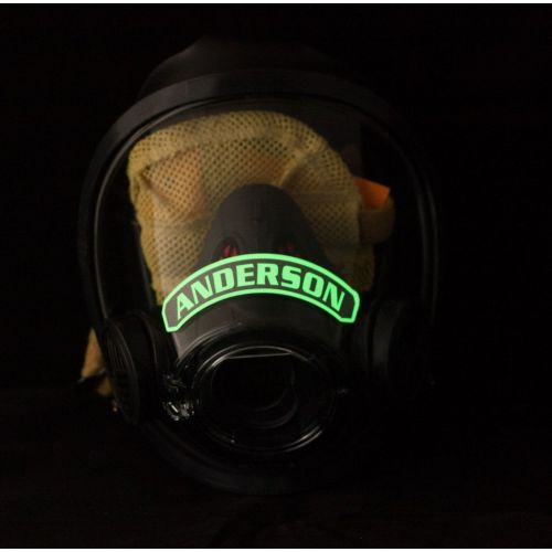  Horsemen IdentiFire Scott Facepiece Customizable Label